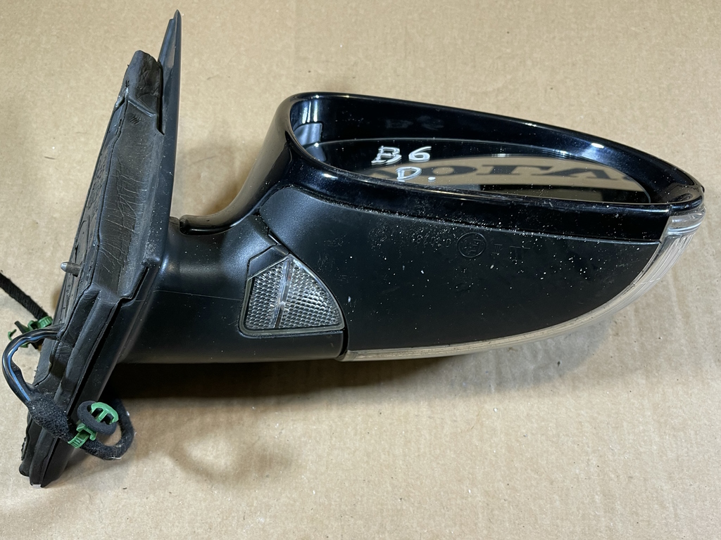 VW PASSAT B6 - 3C - 2005-2010 - zrcátko PP - 9 PIN - LC9X