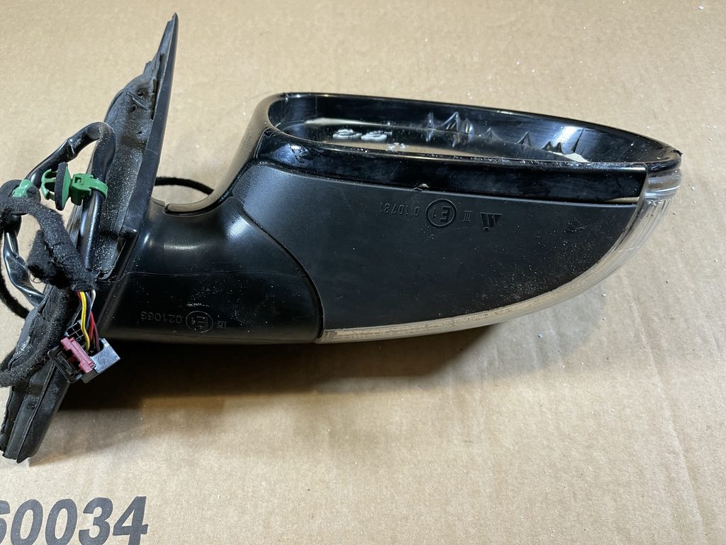 VW PASSAT B6 - 3C - 2005-2010 - zrcátko PP - 6 PIN