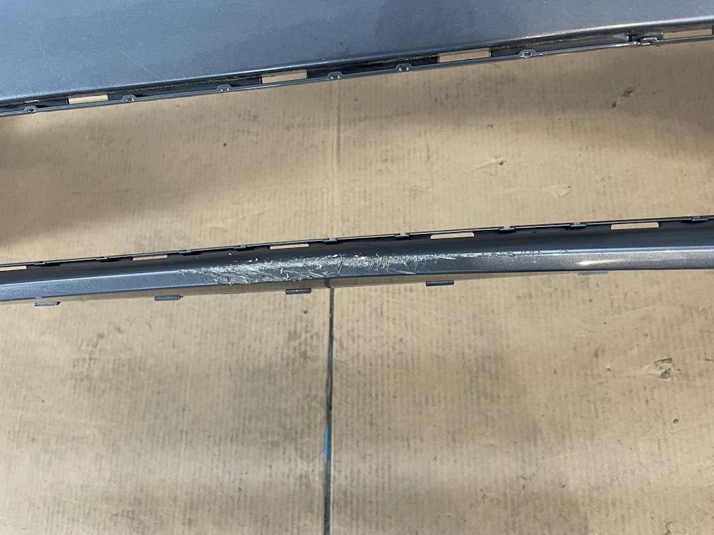 ŠKODA SCALA - 657 - 2019-2023 - nárazník OST + 6xPDC - 657807221