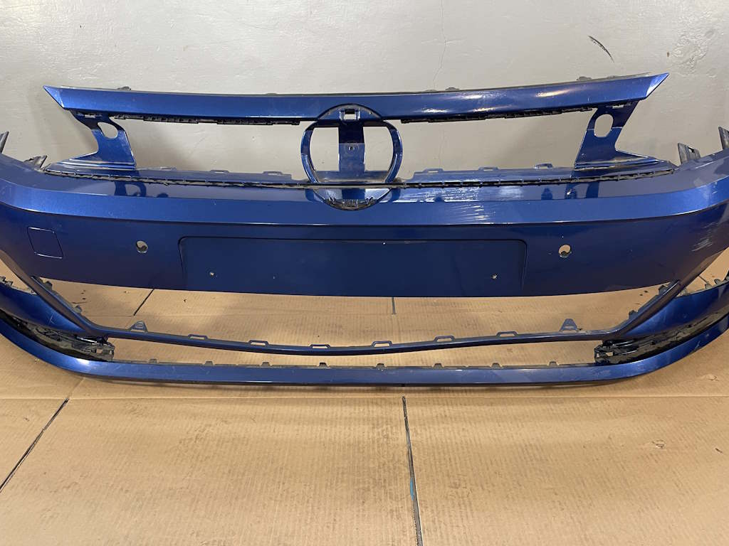VW POLO - 2G - 2017 - 2023 - nárazník 2xPDC - 2G0807221