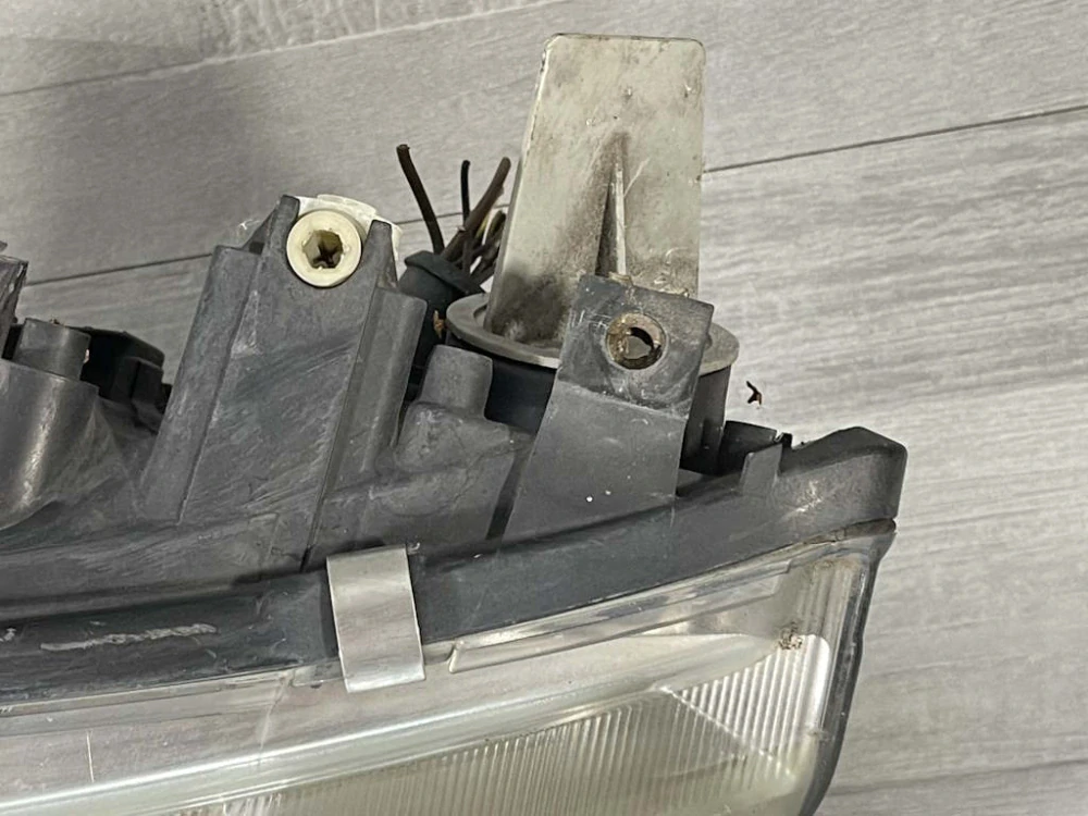 ŠKODA FABIA 1 1999-2007 - 6Y - světlo LP