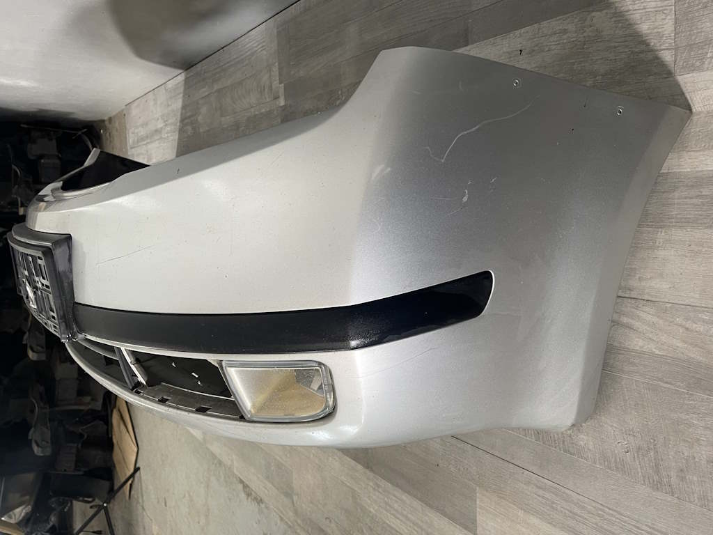 ŠKODA FABIA 1 1999-2007 - 6Y - nárazník PŘEDFACELIFT - 9102