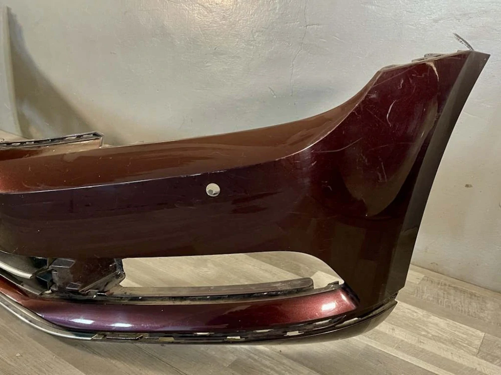 VW PASSAT B8 - 3G - 2014-2019 - nárazník 4xPDC - 3G0807221A