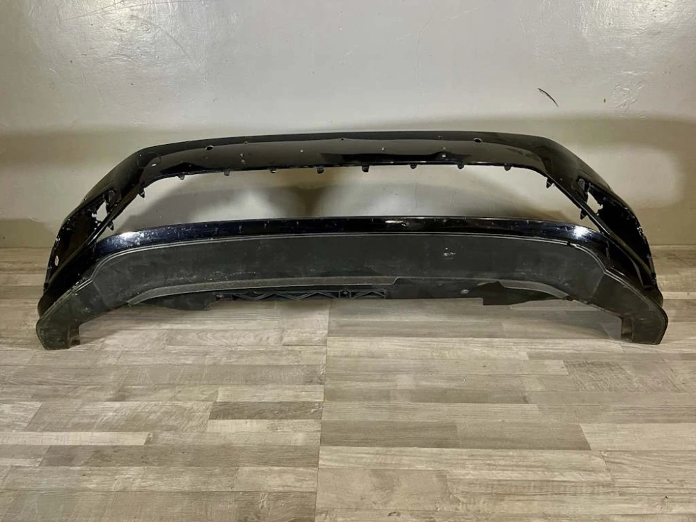 VW GOLF 7 FACELIFT - 5G - 2016-2020 - nárazník R-LINE - 4xPDC - 5G0807221LR