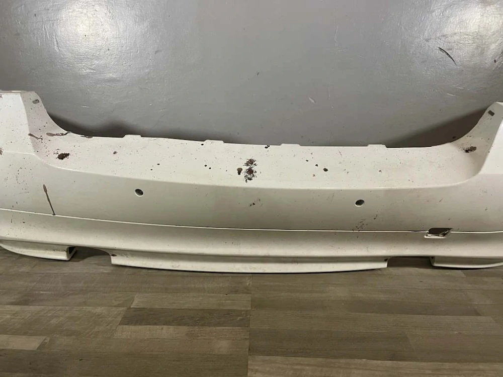 BMW 5 - F10 - 2010-2017 - nárazník zadní - 158 57711