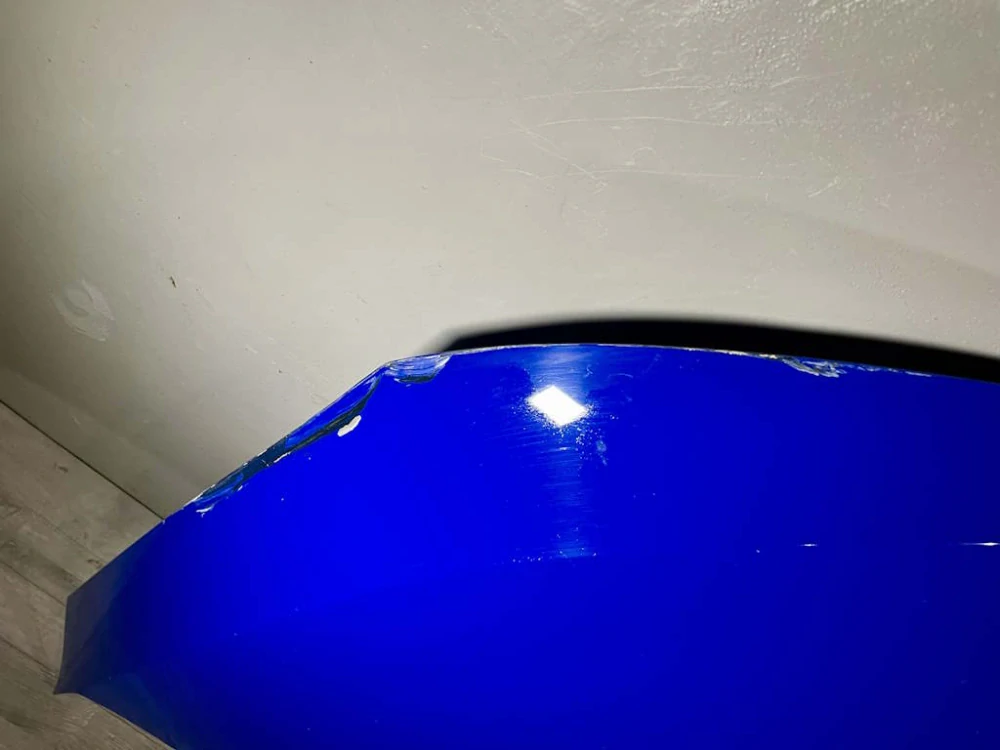 ŠKODA SCALA - 657 - 2019-2023 - kapota - POŠKOZENÁ