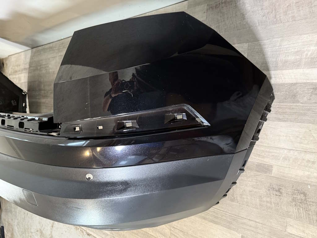 ŠKODA KODIAQ - 2016-2024 - 565 - zadní nárazník 4xPDC - 9910 - 565807421B 565807521M 565864733A 565864734A