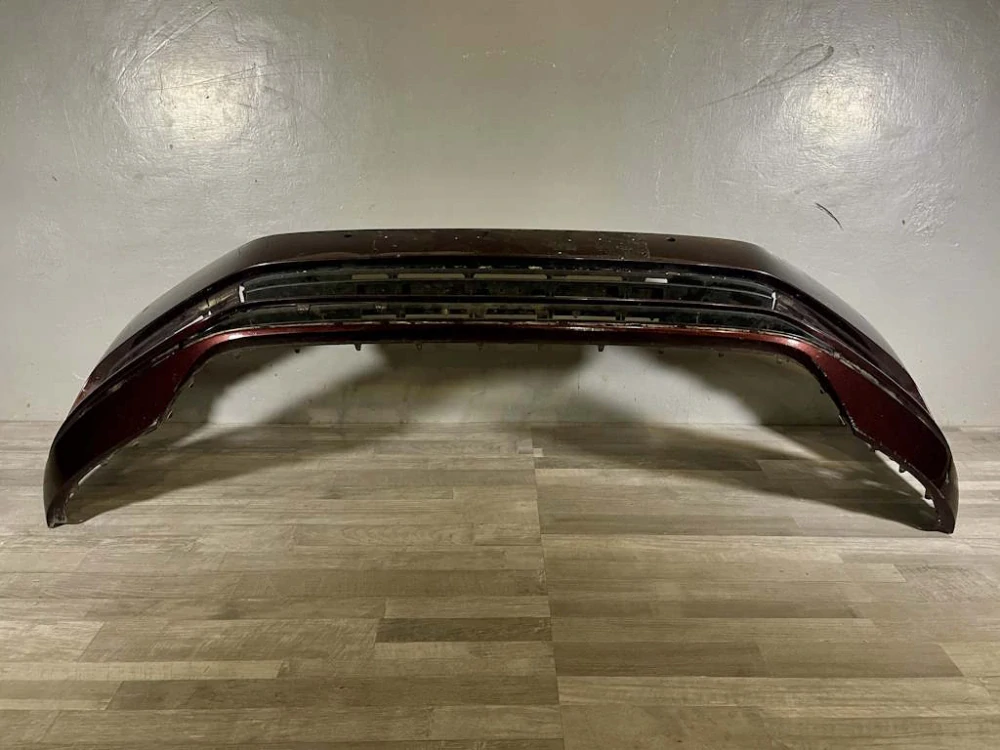 VW PASSAT B8 - 3G - 2014-2019 - nárazník 4xPDC - 3G0807221A 3G0853677