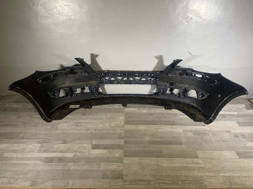 VW TOURAN - 1T - FACELIFT - 2006-2010 - nárazník - OST - 1T0807903B/C 1T0807221D-L