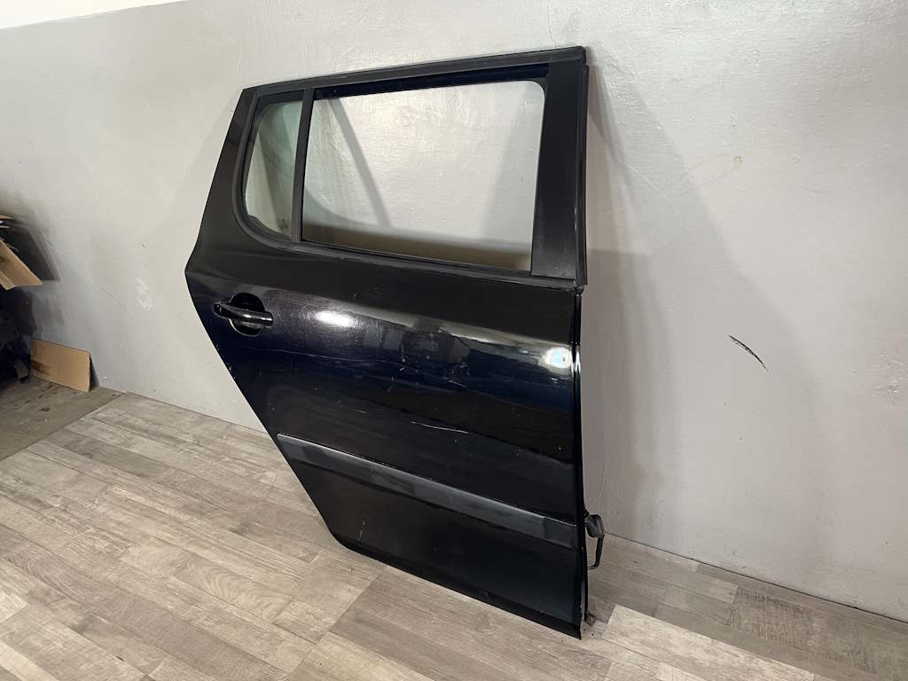 ŠKODA FABIA 2 - 5J - 2007-2014 - dveře PZ - HATCHBACK - 9910