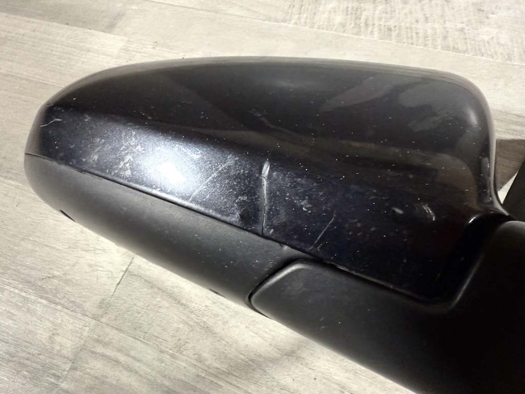 AUDI A6 - 4F - C6 - 2004-2011 - zrcátko PP 5 PIN - LZ9Y - 4F2858532J - BEZ SKLA