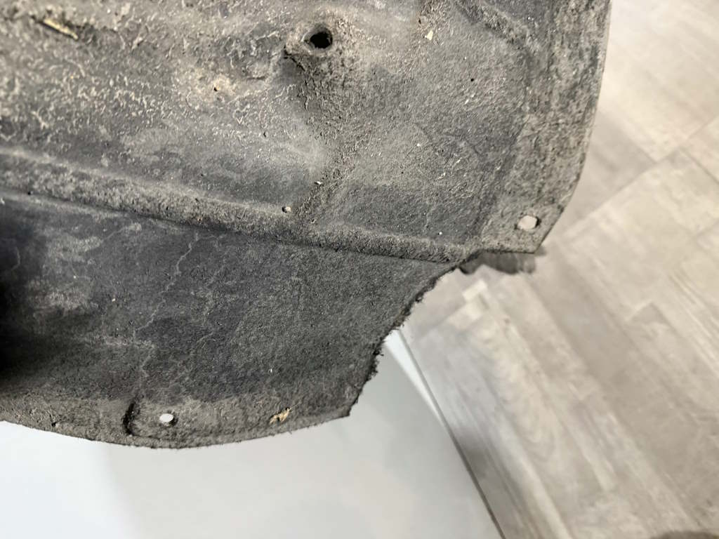 AUDI A6 - 4F - C6 - 2004-2011 - nadkolí PP - 4F0821134H