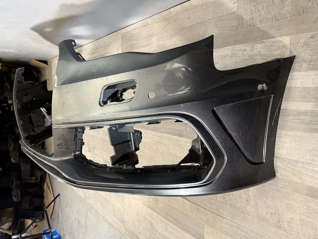 AUDI A3 - 8V - 2013-2016 - nárazník S-LINE OST + 6xPDC - 8V3807437F