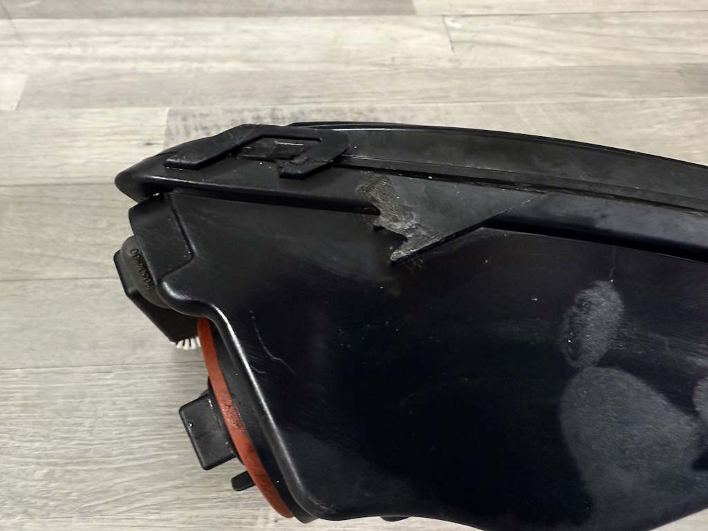 VW GOLF 7 - 5G - 2012-2016 - mlhovka LP - 5G0941661D