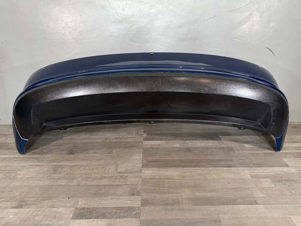 ŠKODA RAPID - 5JA - 2012-2019 - zadní nárazník SPACEBACK - 3xPDC - 5JJ807521 5JJ807421