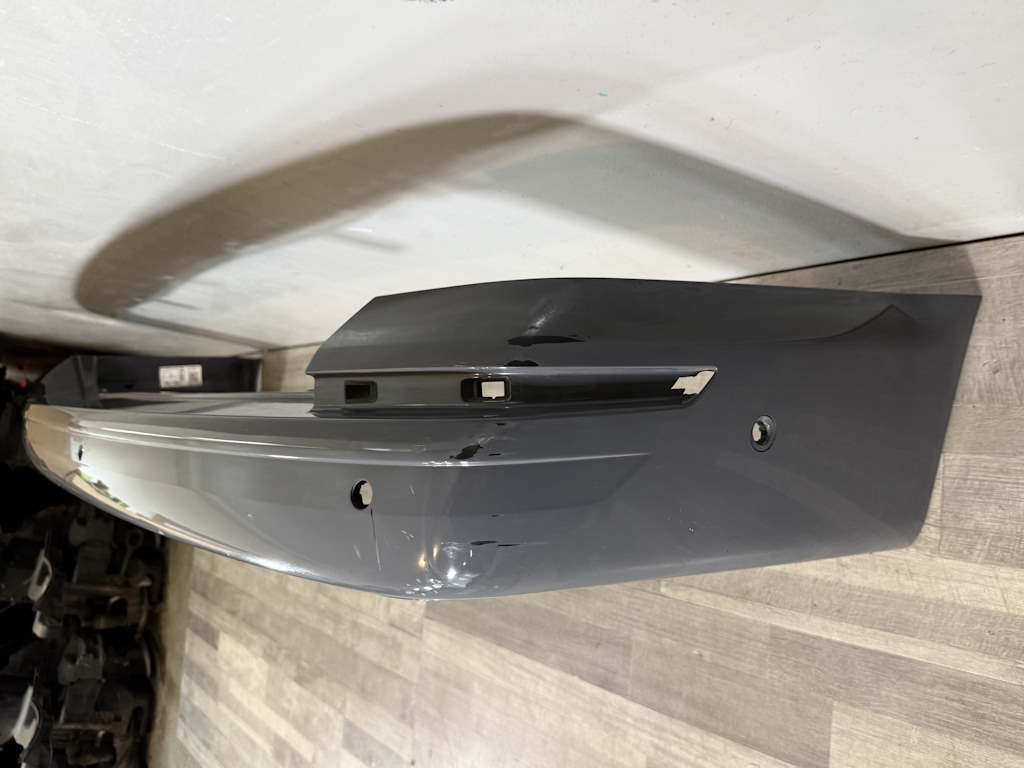 VW TRANSPORTER T6.1 - 7L - 2019-2024 - nárazník zadní 6xPDC - LH7J - 7LA807417J