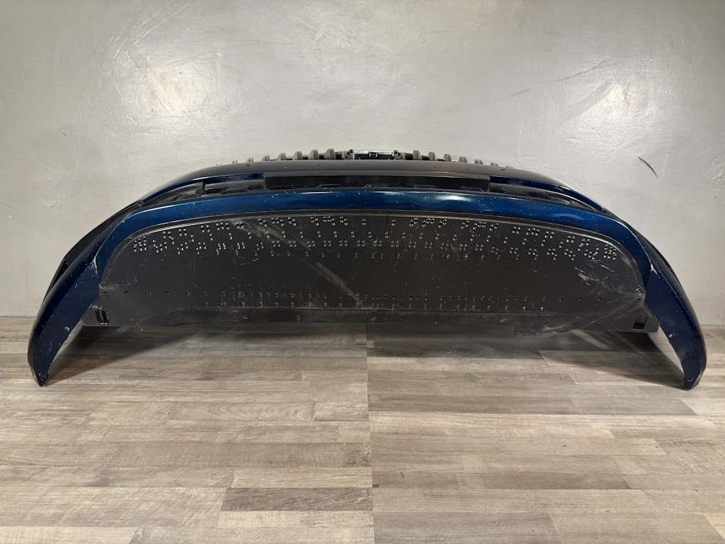 ŠKODA OCTAVIA 4 2019-2023 - 5E3 - nárazník 4xPDC + maska - 5E3807221