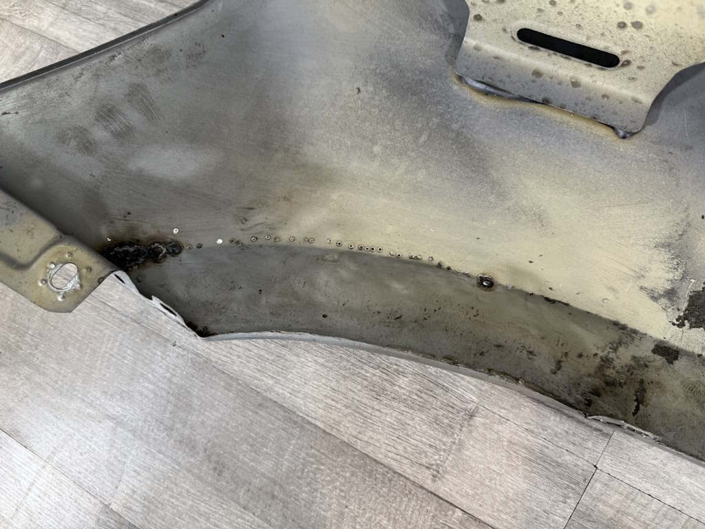 ŠKODA YETI - 5L - 2013-2017 - FACELIFT - blatník PP - 5L0821162A