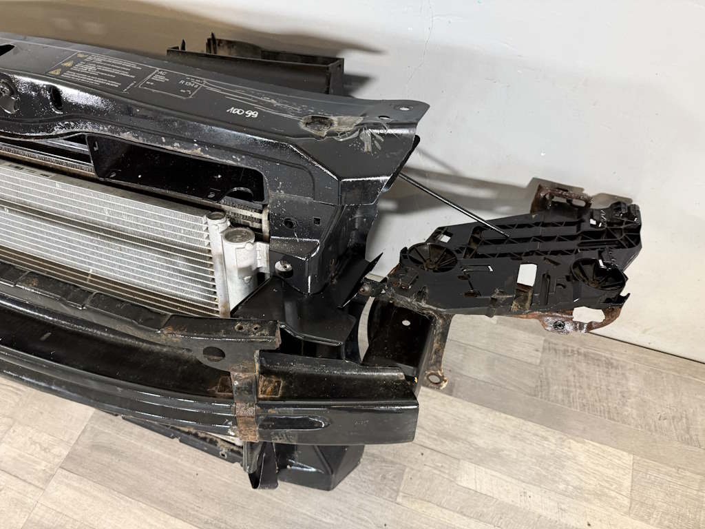 ŠKODA OCTAVIA 2 - 1Z - 2008-2012 - FACELIFT - chladičová stěna 2.0 TDI