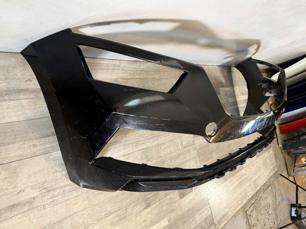 ŠKODA KAMIQ - 658 - 2019-2024 - nárazník - 658807221