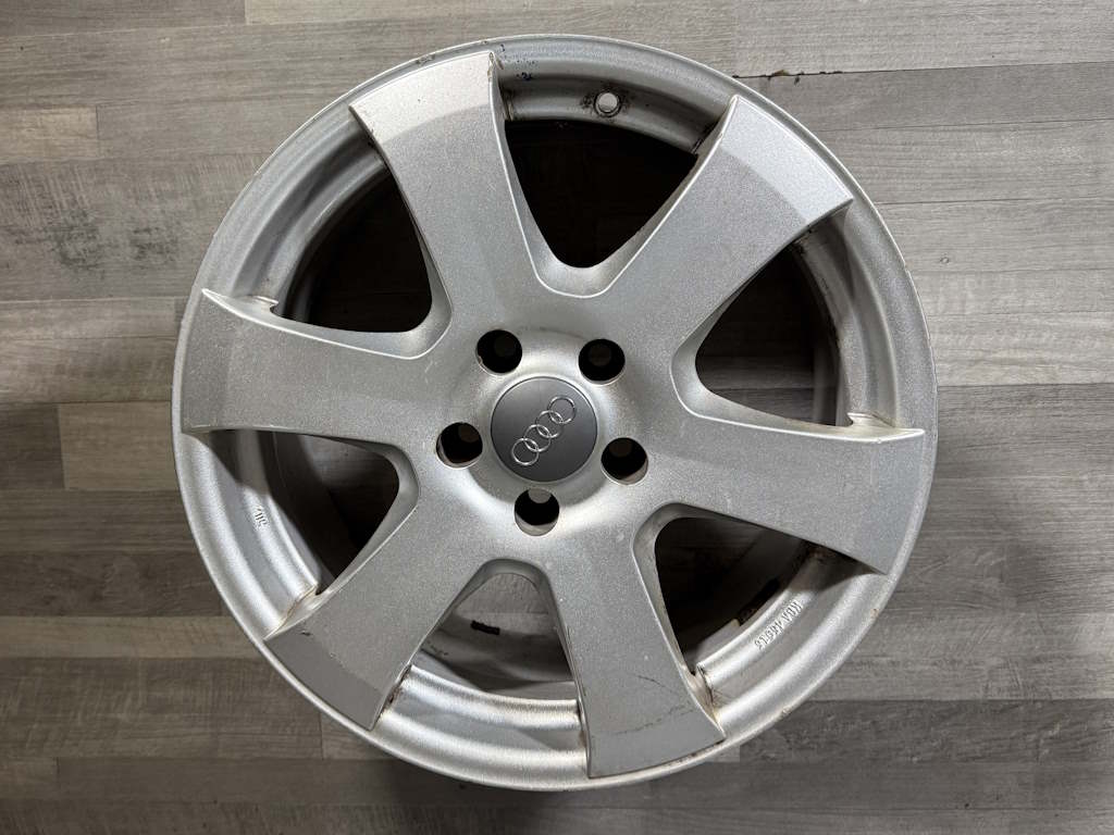 4x ALU KOLA AUDI - 7,5x17" ET35 5x112 - AUTEC KBA45915
