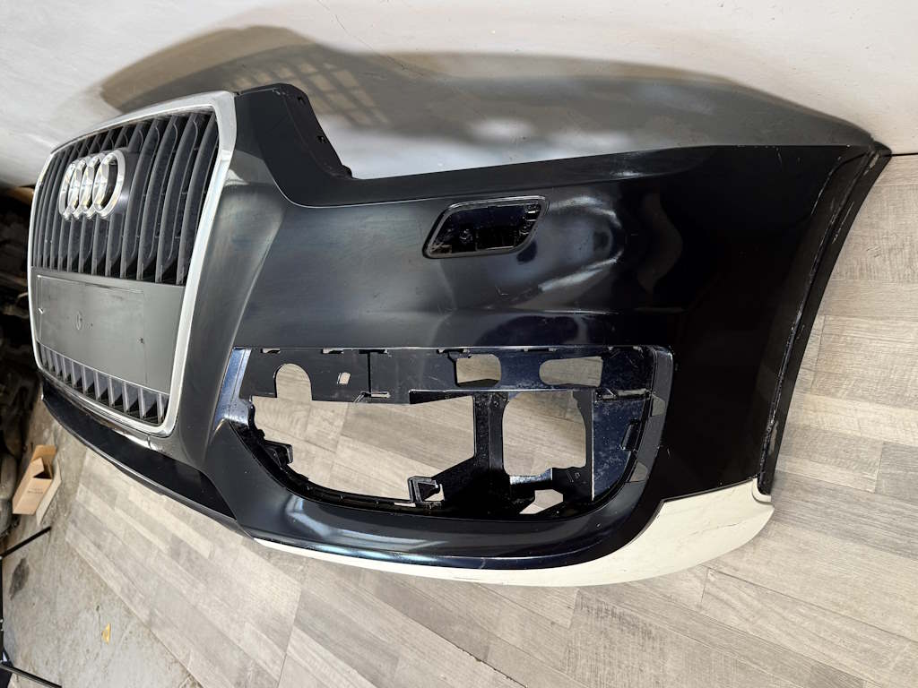 AUDI Q3  - 8U - 2011-2018 - nárazník OST + maska - 8U0853653 8U807438 8U0853651 8U0807061A