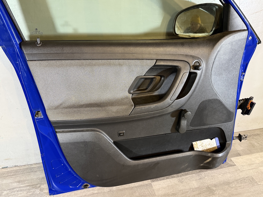 ŠKODA FABIA 2 - 5J - 2007-2014 - dveře LP - 4590