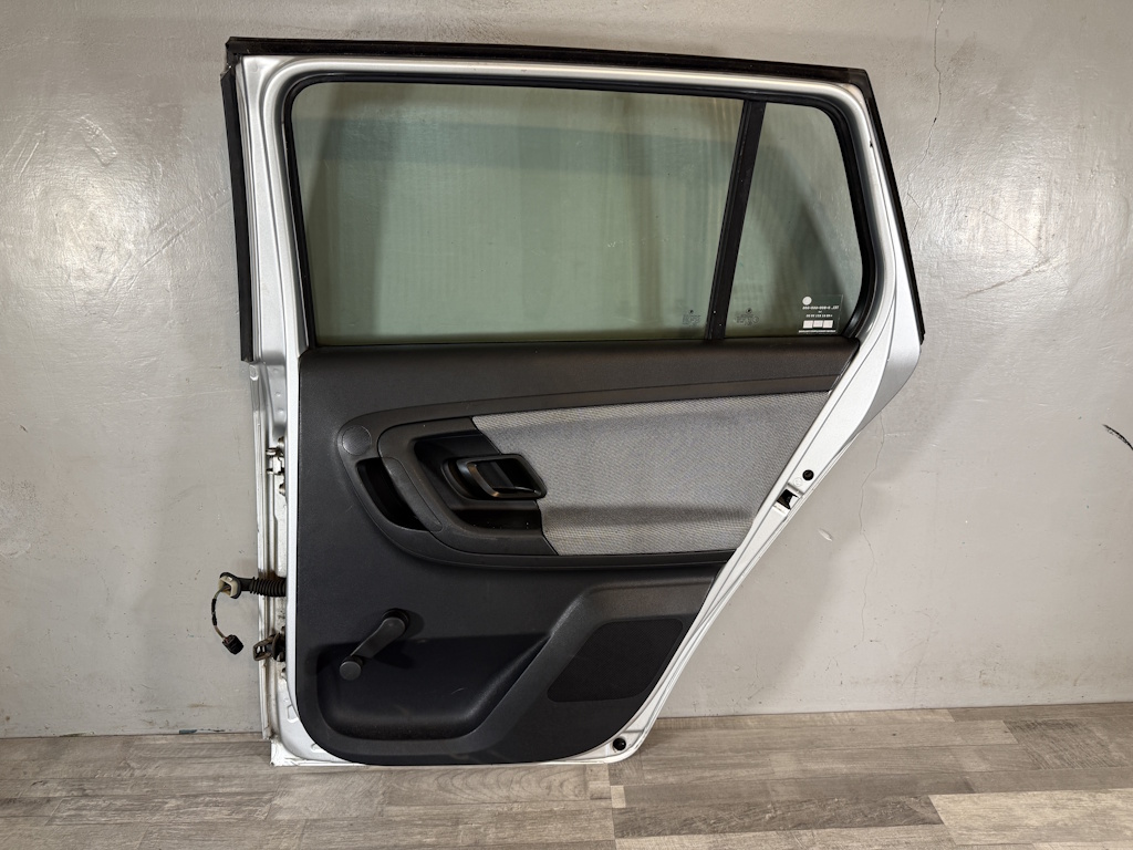 ŠKODA FABIA 2 - 5J - 2007-2014 - dveře PZ COMBI - 9156