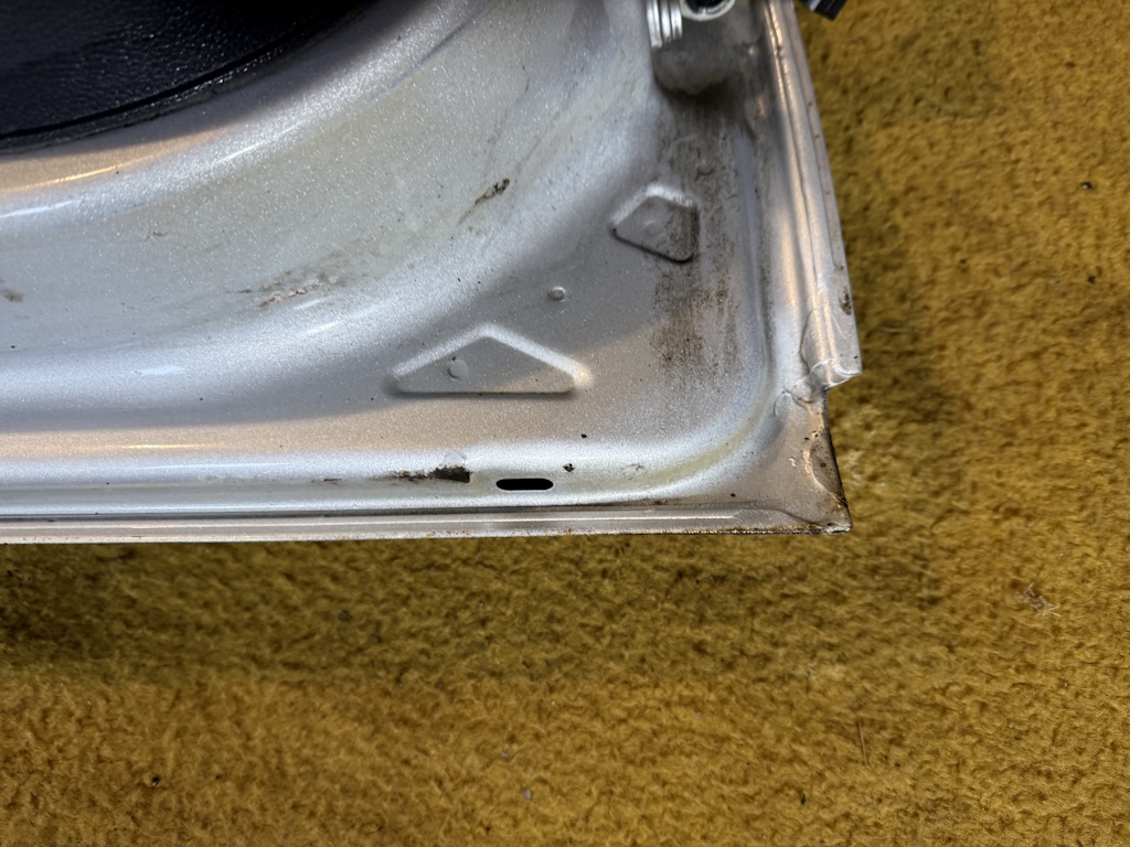 ŠKODA FABIA 2 - 5J - 2007-2014 - dveře LZ COMBI - 9156