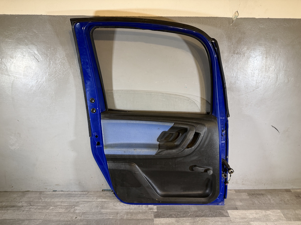 ŠKODA ROOMSTER - 5J - 2006-2015 - dveře LZ - 4590