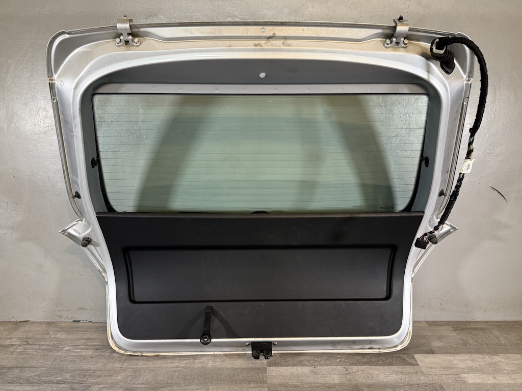 ŠKODA FABIA 2 - 5J - 2007-2014 - zadní viko COMBI - 9156 - 5J9827107