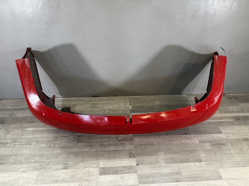 ŠKODA FABIA 2 - 5J - 2007-2014 - zadní nárazník COMBI - 8151 - 5J9807431