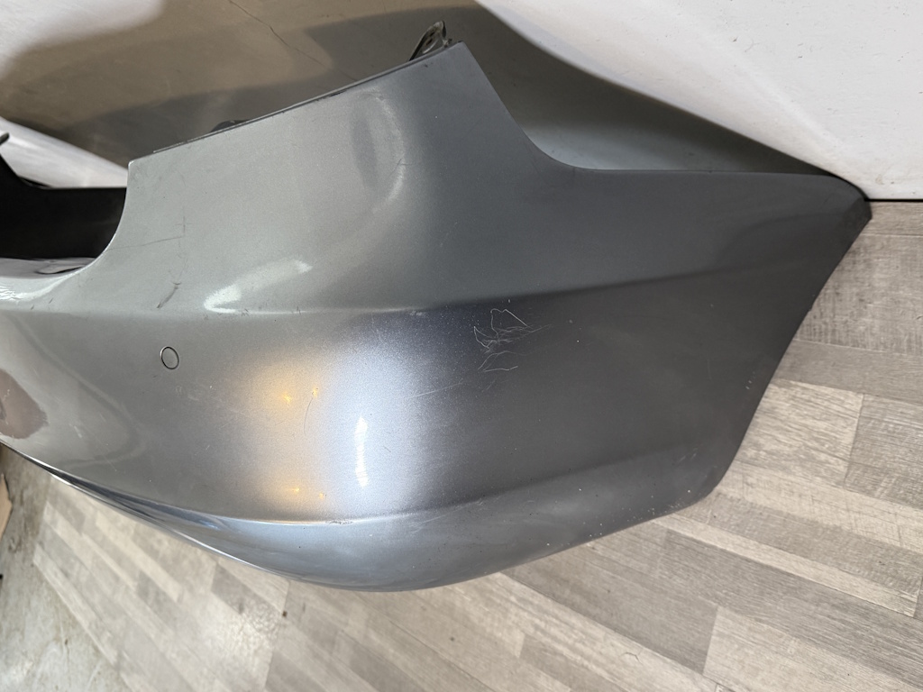 ŠKODA FABIA 2 - 5J - 2007-2014 - zadní nárazník COMBI - 9157 - 5J9807431