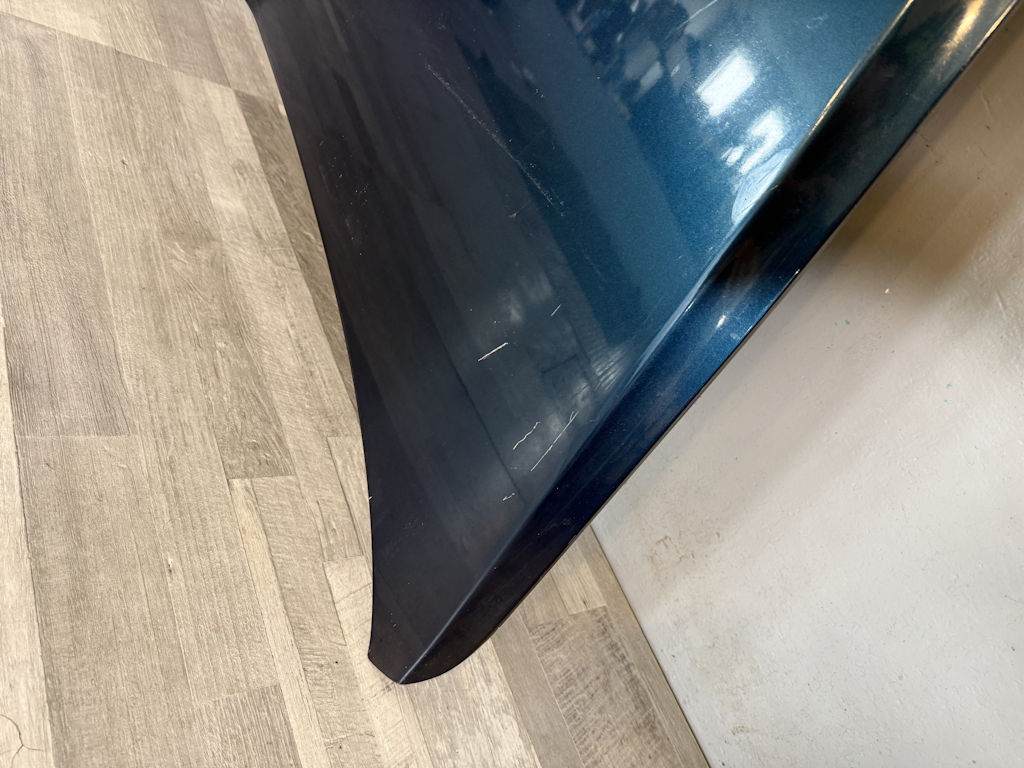 ŠKODA OCTAVIA 2 - 1Z - 2004-2009 - kapota