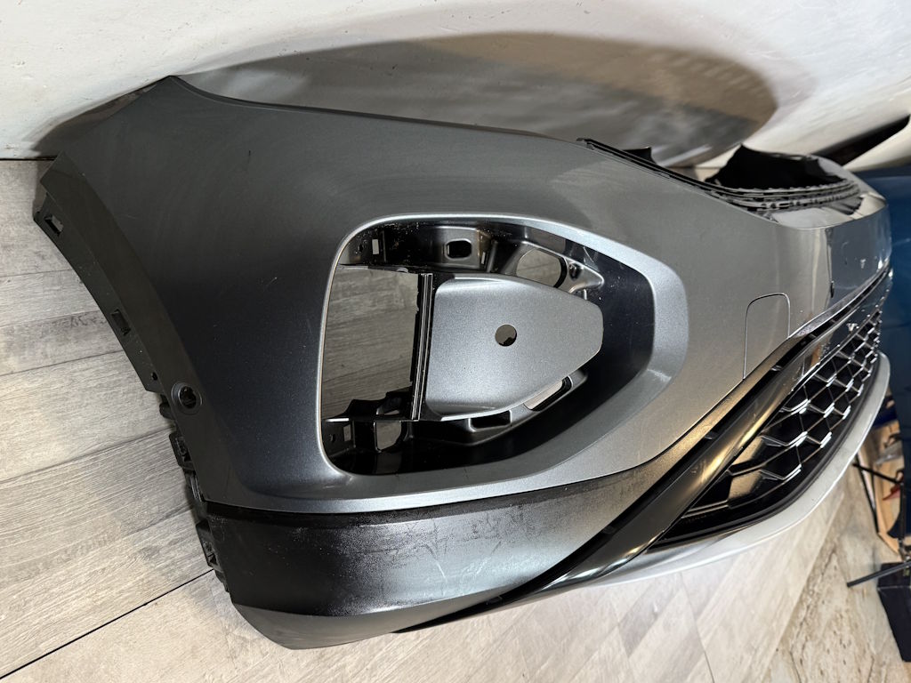 VW T-ROC - 2017-2020 - 2GA - nárazník 4xPDC - 2GA807221