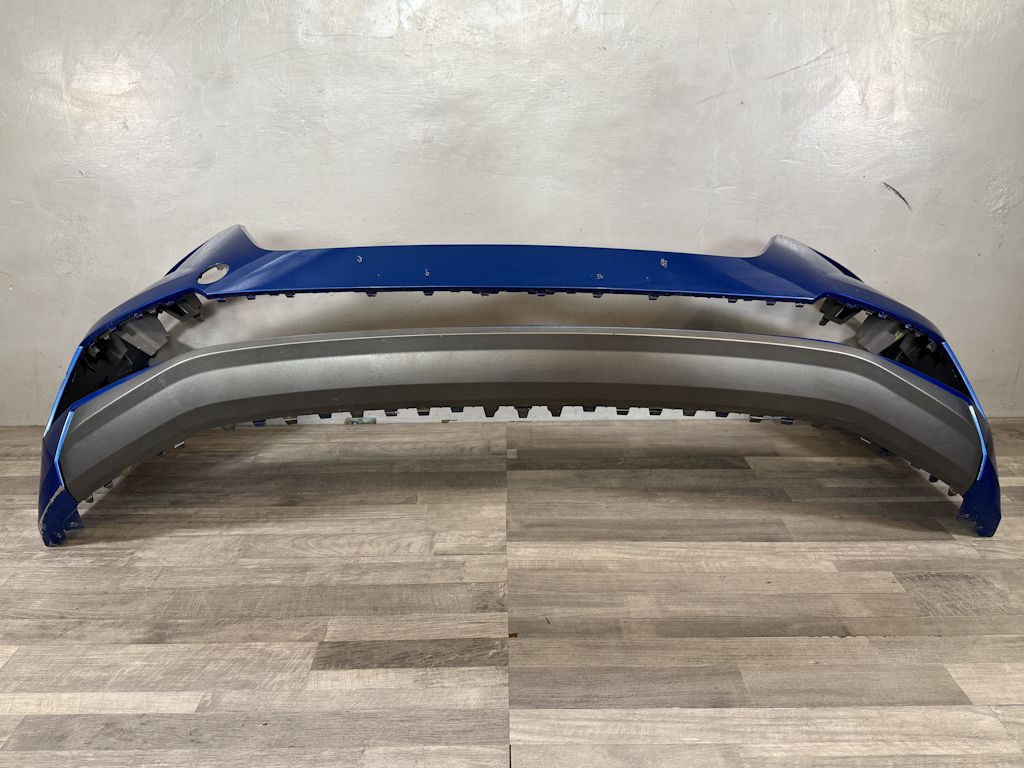 ŠKODA KAMIQ - 658 - 2019-2024 - nárazník + spoiler - 658807221