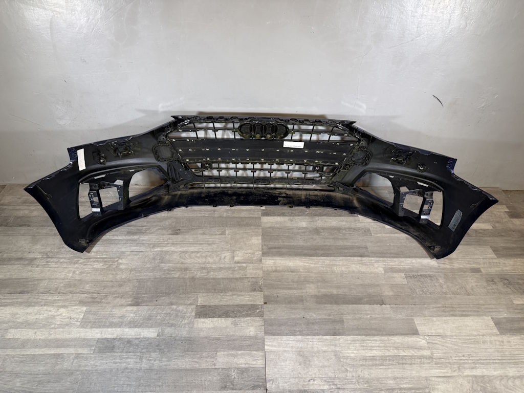 AUDI A4 - B9 - 8W - 2020-2024 FACELIFT - nárazník OST + 4xPDC + maska KO - 8W0807437