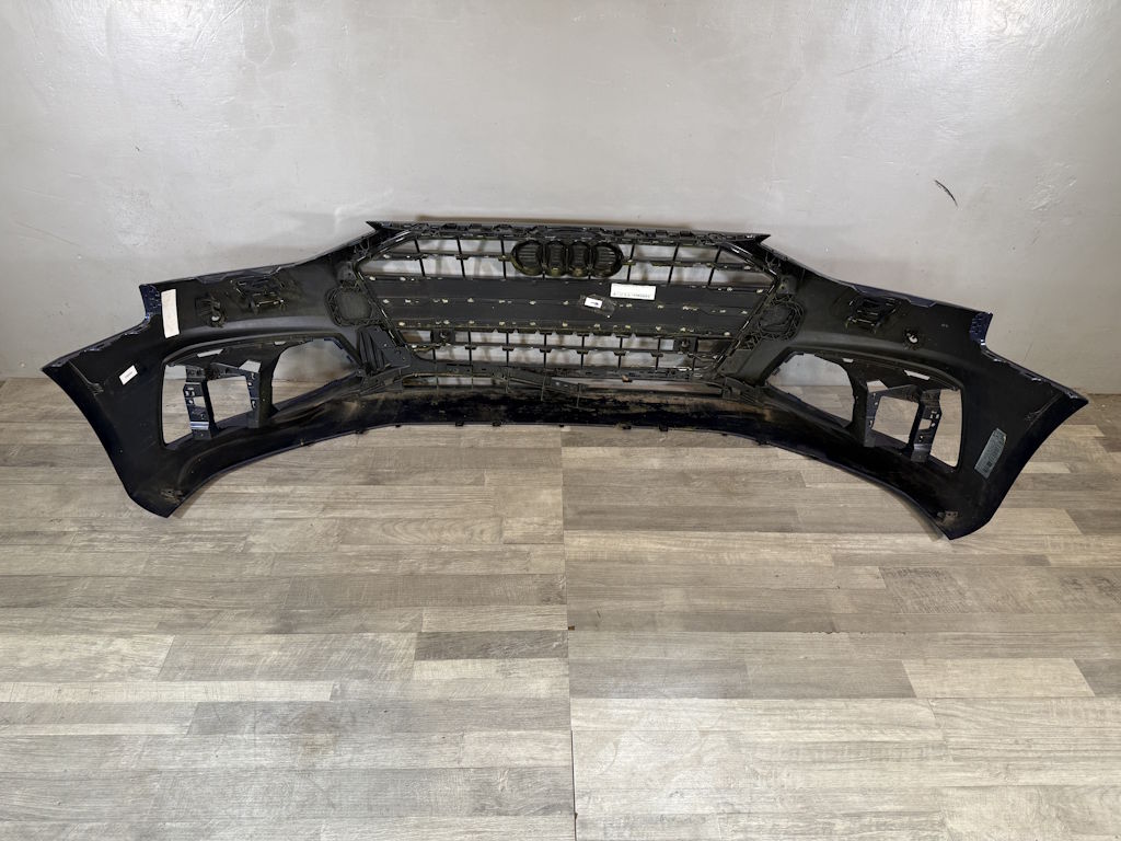 AUDI A4 - B9 - 8W - 2020-2024 FACELIFT - nárazník OST + 4xPDC + maska KO - 8W0807437