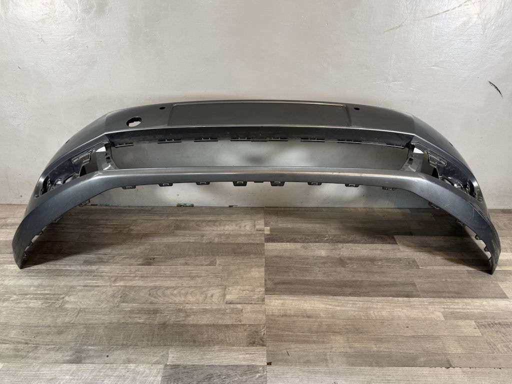 VW GOLF 6 - 1K - 2008-2013 - nárazník HATCHBACK - OST + 4xPDC - 5K0807221