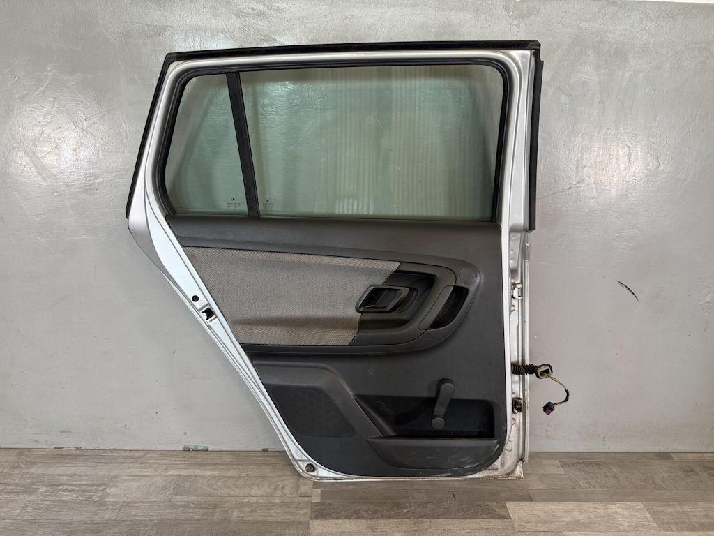 ŠKODA FABIA 2 - 5J - 2007-2014 - dveře LZ COMBI - 9156