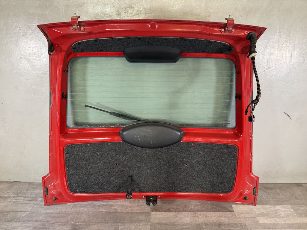 ŠKODA ROOMSTER - 5J - 2006-2015 - zadní viko COMBI - 8151 - KOROZE