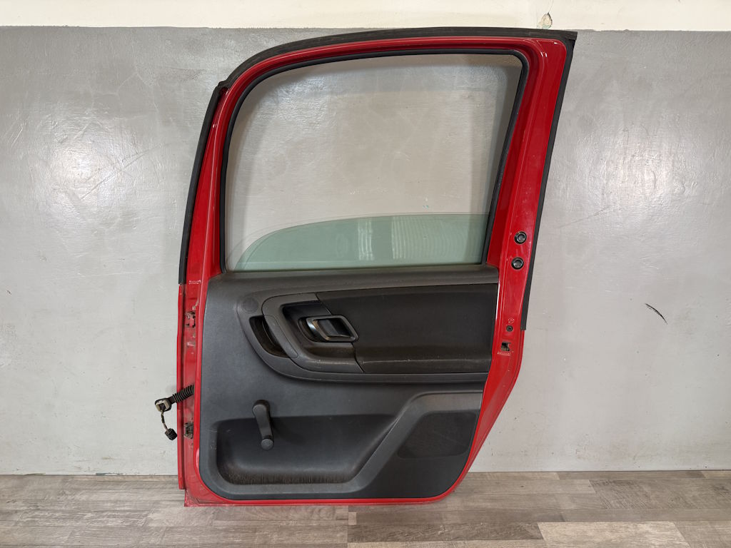 ŠKODA ROOMSTER - 5J - 2006-2015 - dveře PZ - 8151
