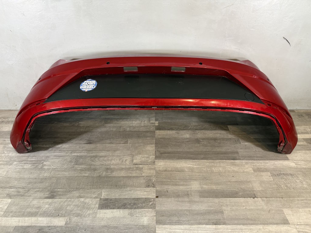 SEAT LEON 3 FACELIFT - 2017-2020 - 5F - zadní nárazník - 5F0807417 5F0807421M/N/P/Q/R/S/T/AA
