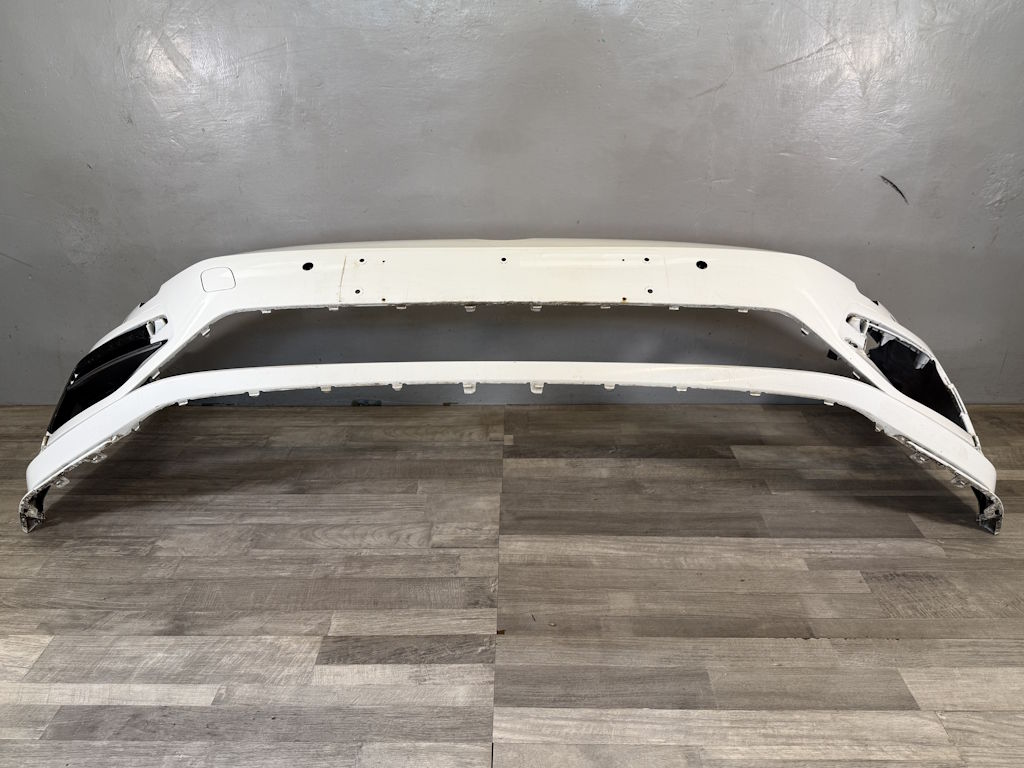 VW GOLF 7 FACELIFT - 5G - 2016-2020 - nárazník R-LINE - OST + 4xPDC - 5G0807221LR