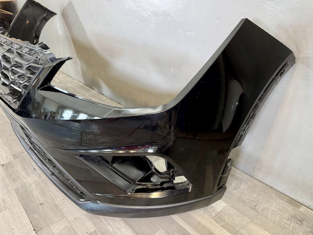 SEAT ARONA - 6F9 - 2017–2026 - nárazník + maska - 6F9807221B 6F9853667E