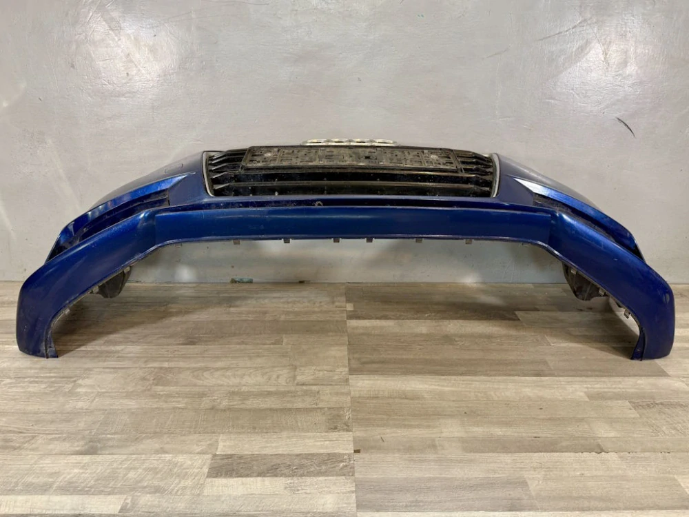 AUDI A1 - 8X - FACELIFT - 2015-2018 - nárazník S-LINE + maska - 8XA807437D 8XA853651B