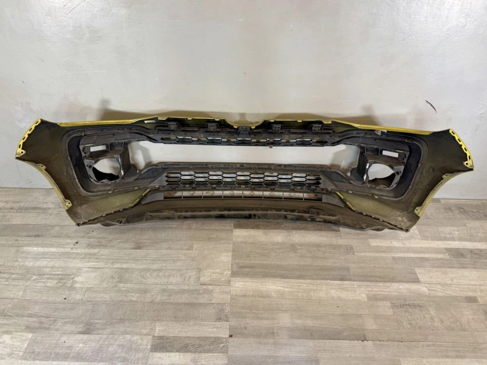 VW UP - 2016-2023 - FACELIFT - 1S - nárazník - LB1W - 1S0807221H
