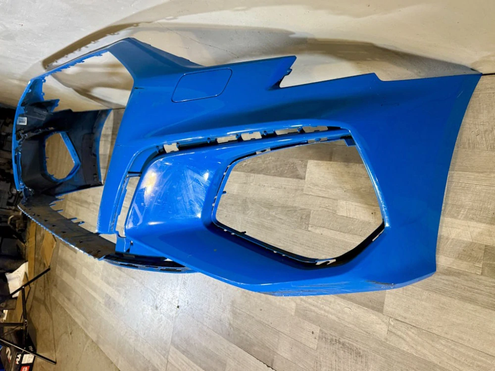 AUDI A3 - 8Y - 2020-2024 - nárazník S-LINE - OST - 8Y0807437F