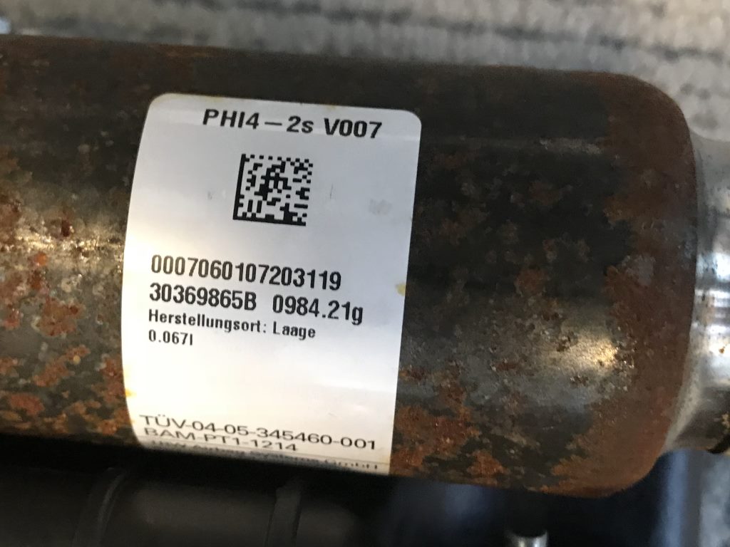 VW PASSAT B6 - 3C - 2005-2010 - airbag spolujezdec - 3C0880204D