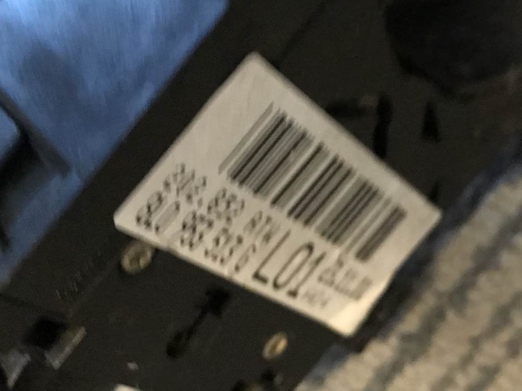 ŠKODA FABIA I 1999-2007 - 6Y - páčky pod volant - 8L0953513G 4B0953503G